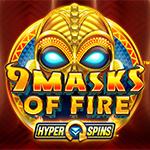 9 Masks of Fire HyperSpins